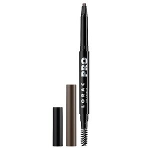 LORAC PRO PRECISION BROW PENCIL IN MEDIUM COOL BROWN - BRAND NEW, NO BOX